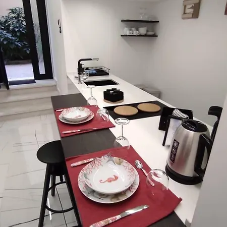 Casa Corallo Lux Holiday home *