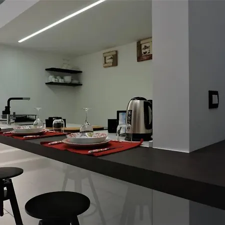 Casa Corallo Lux Holiday home